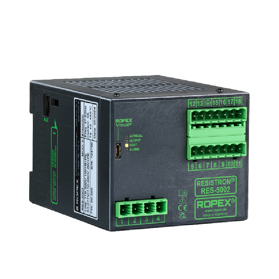 ROPEX Resistron RES-5002 Controller
