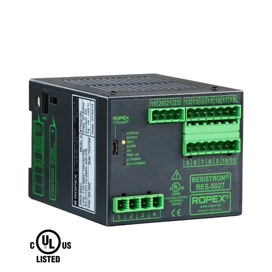 ROPEX RES-5027 Heatseal Controller